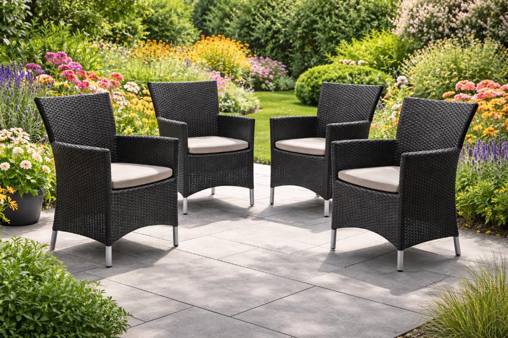 SUNLOOM aanbieding Jati Kebon stoelen van 629 voor 249 euro, Enlèvement ou Envoi, Neuf