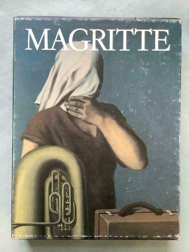 Magritte - David Sylvester (Mercatorfonds), Boeken, Ophalen of Verzenden