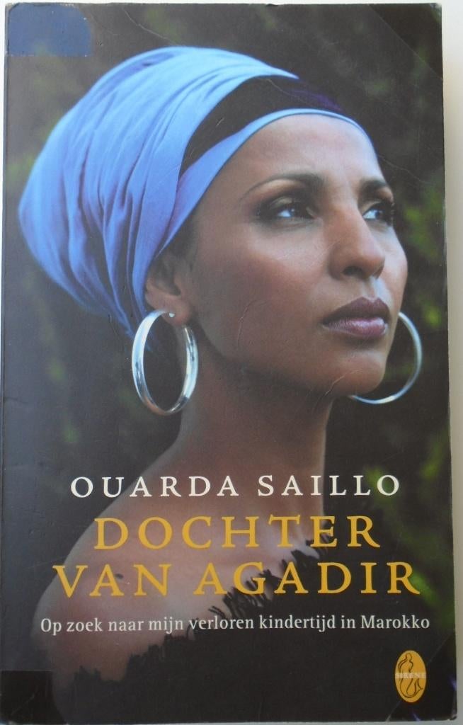 DOCHTER VAN AGADIR 9789058313751, Ophalen of Verzenden, Gelezen, Nederland