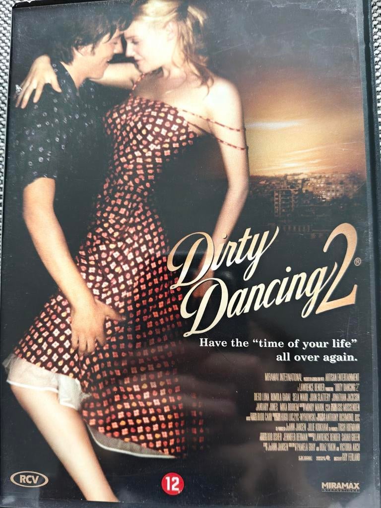 Dirty dancing 2, Enlèvement, Comme neuf