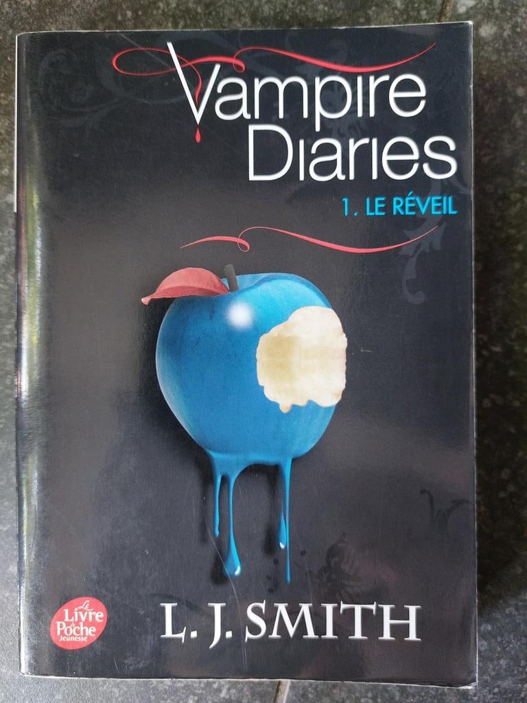Vampire Diaries de Smith, Ophalen of Verzenden, Gelezen