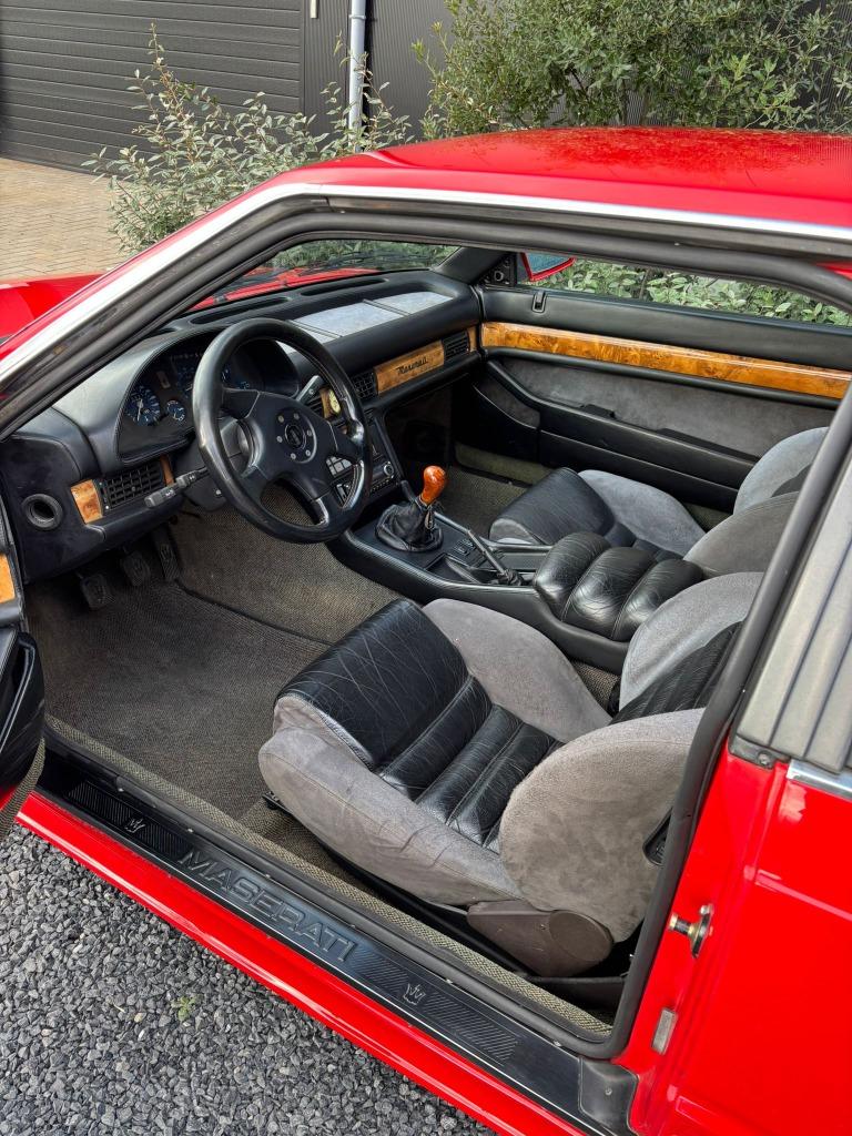 Maserati 222 1988, foto 10