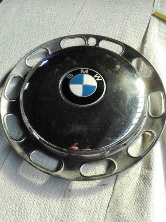BMW wiel deksel, Ophalen of Verzenden, Gebruikt