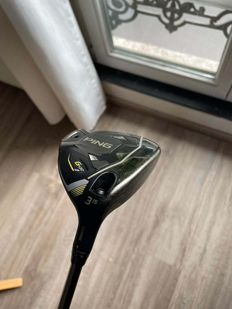 Ping G430 max, Ophalen, Zo goed als nieuw, Ping