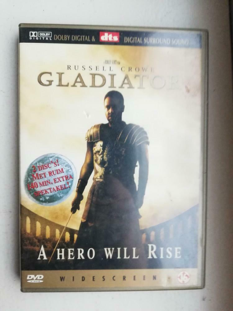 gladiateur, Enlèvement ou Envoi