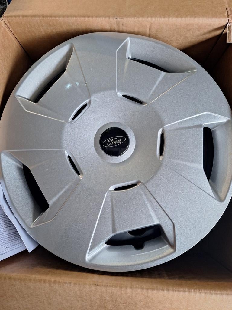 Jantes Ford Transit 16" NEUVES dans leur boîte., Enlèvement