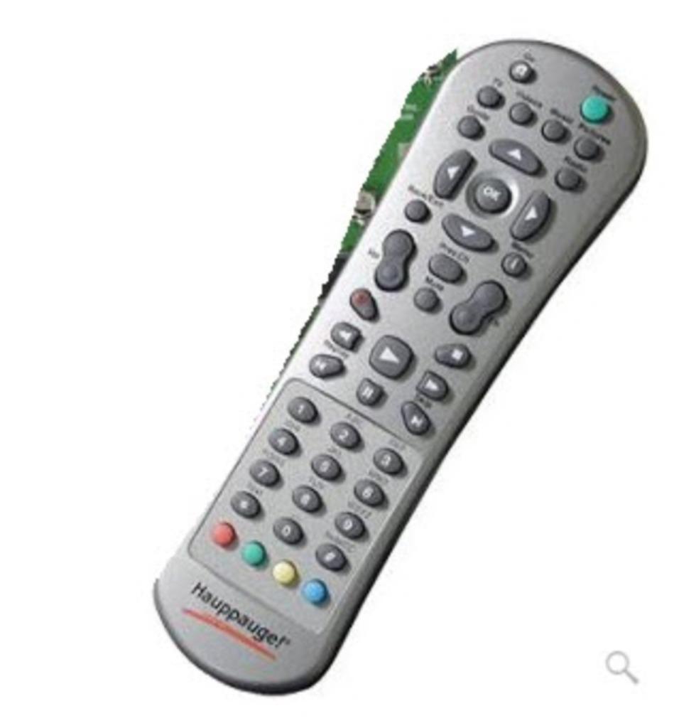 Afstandsbediening Hauppauge wintv pvr350, Ophalen of Verzenden, Gebruikt, Origineel, Mediaspeler