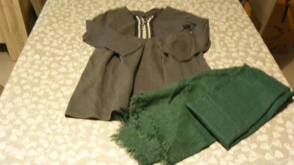 zara girl 128, Gebruikt, Jurk of Rok, Zara Girls, Verzenden