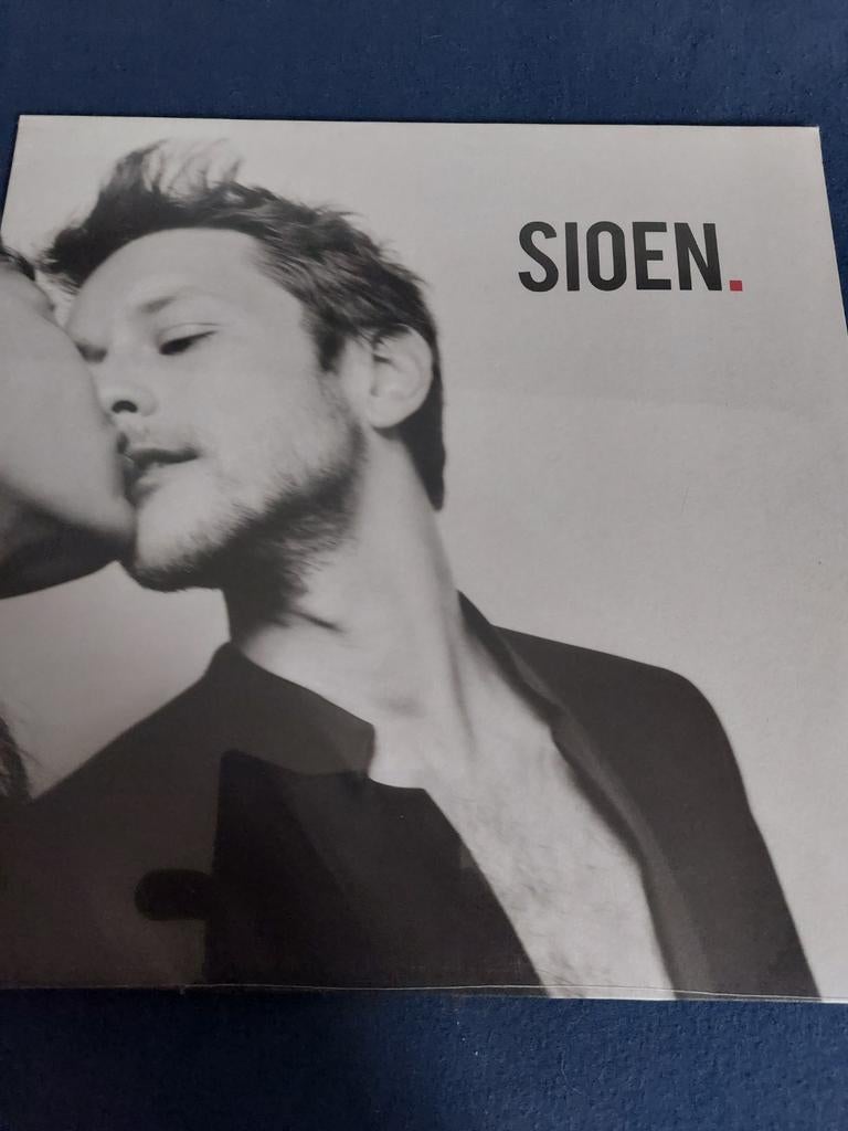 Sioen - Sioen., Ophalen of Verzenden, Nieuw in verpakking, Overige formaten, Poprock