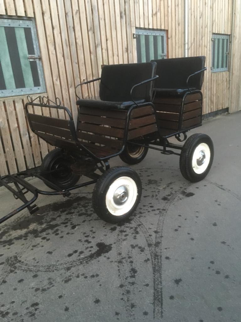 Koets te koop, Gebruikt, Overige typen