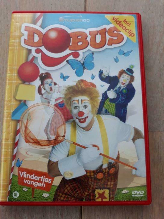 Dvd Dobus, Enlèvement ou Envoi