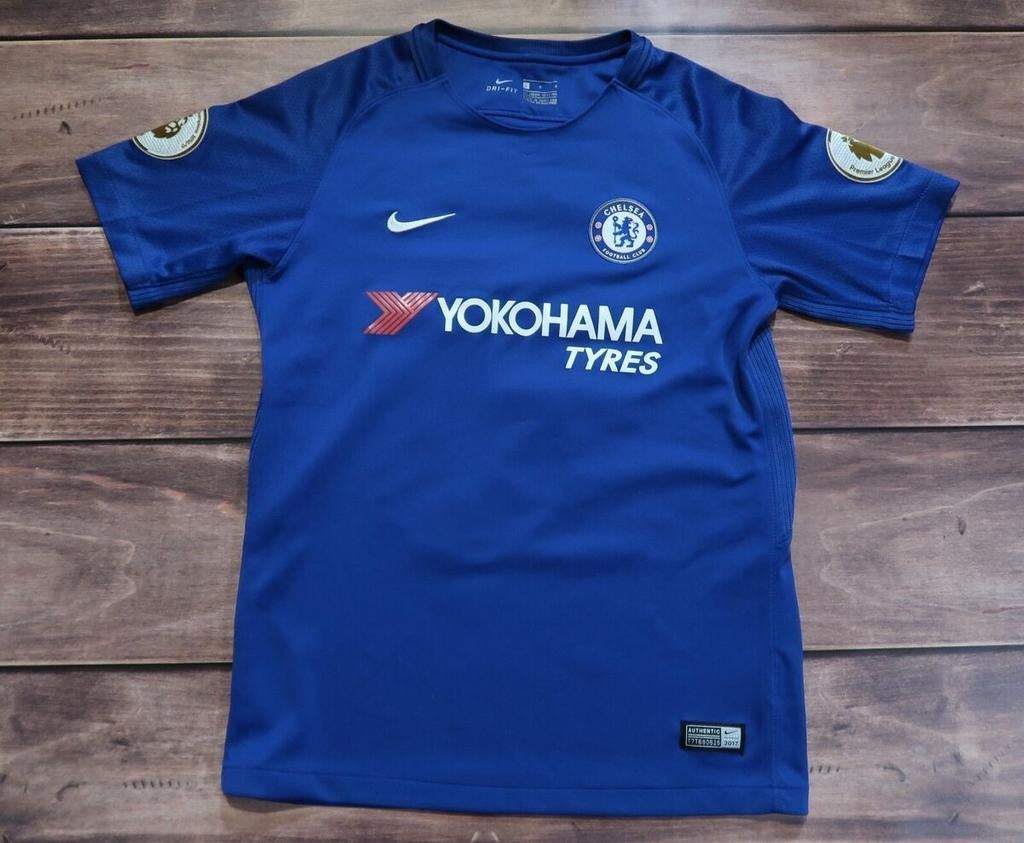 Chelsea Eden Hazard Voetbalshirt Origineel 2016, Verzamelen, Sportartikelen en Voetbal, Verzenden, Zo goed als nieuw