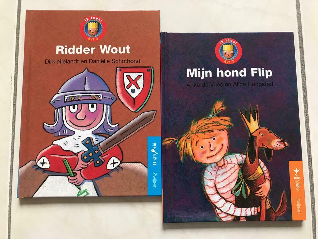 Leesboekjes Avi 2 en Avi 3, Boeken, Ophalen of Verzenden, Nieuw