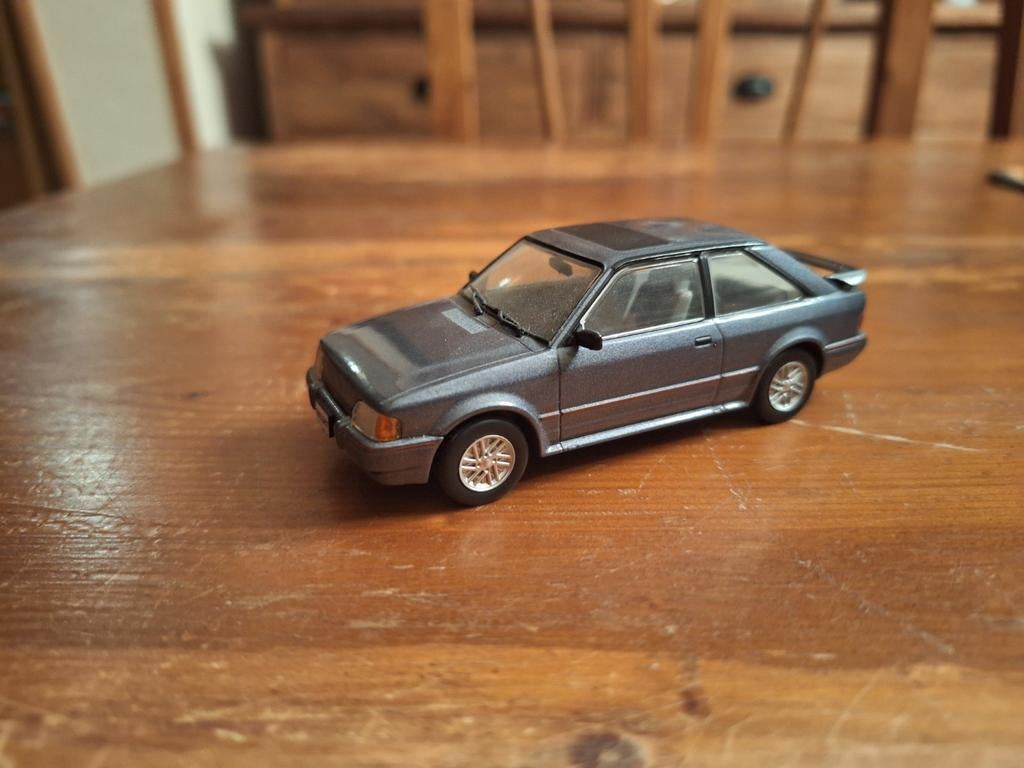 Ford Escort XR3I, Ophalen, Zo goed als nieuw