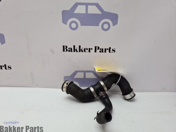 Tuyau radiateur d'un Mercedes C-Klasse, -, 3 mois de garantie, Utilisé, -