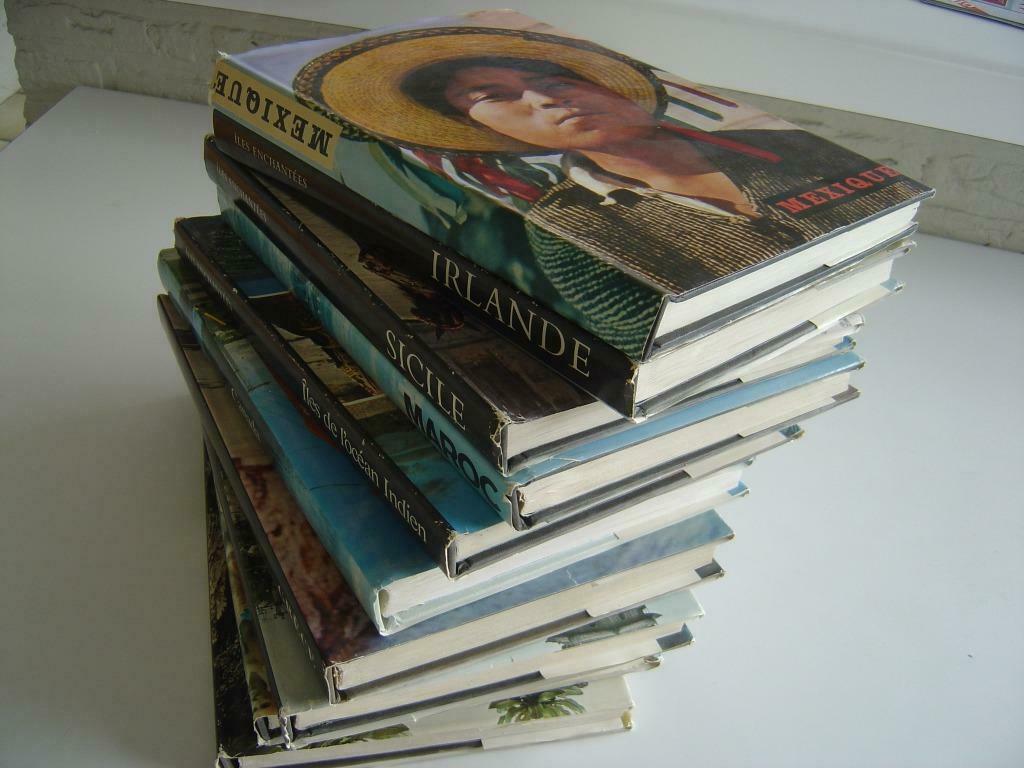 lot de 11 livres artis historia, Ophalen of Verzenden, Gelezen, Artis historia, Plaatjesalbum