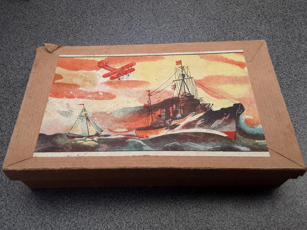 Jouets de la guerre mondiale, Collections, Enlèvement ou Envoi, Utilisé
