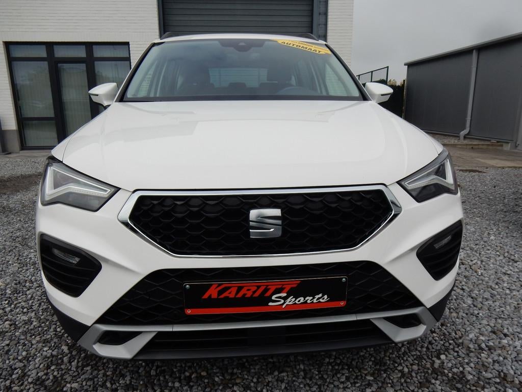 SEAT Ateca 150pk Automaat ! (année de construction 2022), Autos, Seat, Achat, 110 kW, Entreprise, Ateca