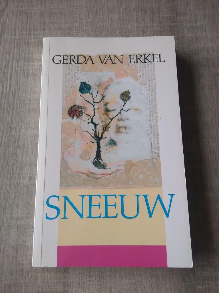 sneeuw, Enlèvement ou Envoi, Utilisé, Gerda Van Erkel