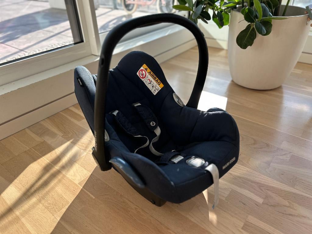 Siège auto Maxi Cosi, Ophalen, Gebruikt, Maxi-Cosi, Autogordel