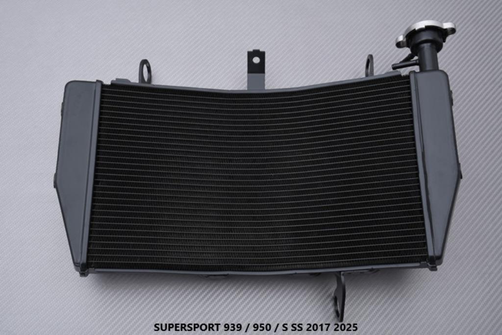 Radiateur AVDB DUCATI SUPERSPORT 939 / 950 / S SS 2017 2025, Motos, Enlèvement ou Envoi, Neuf
