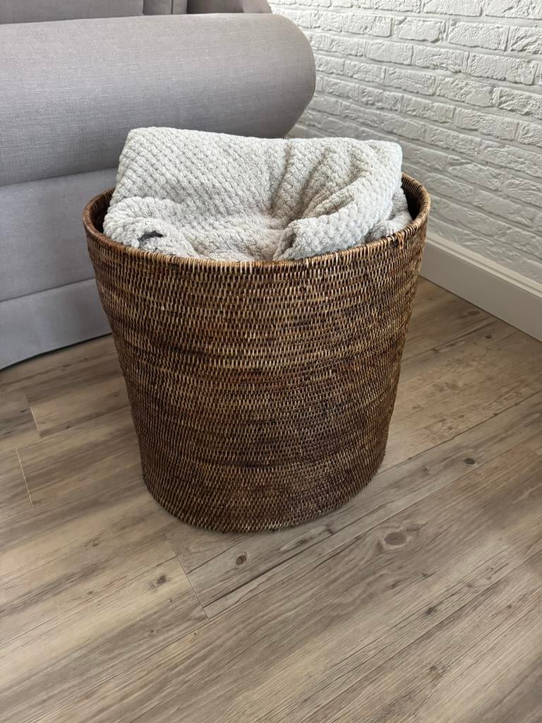 Deco Flamant, Ophalen, Zo goed als nieuw, Mand