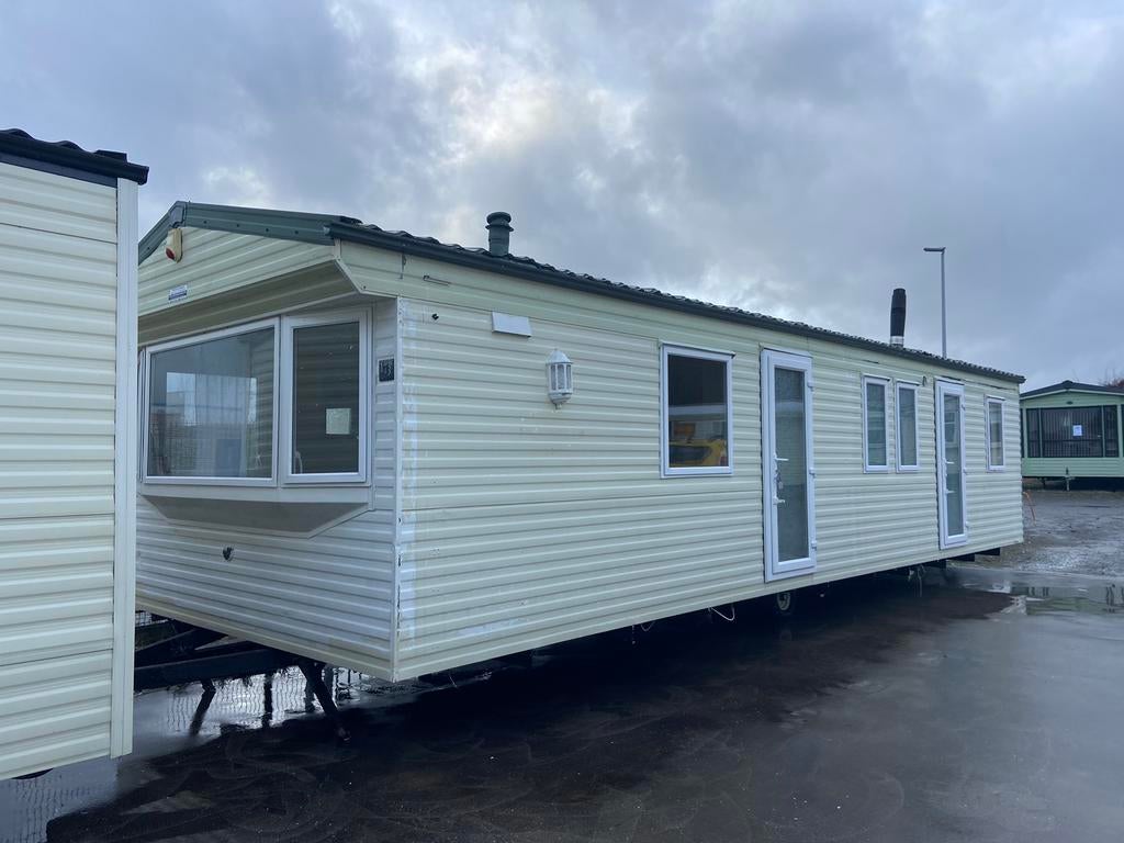 Mobil-home Willerby Vacation DG et nouvelle chaudiere
