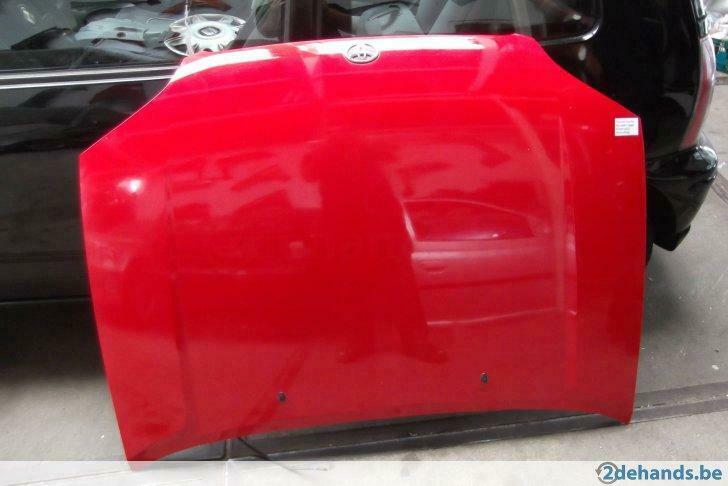 Toyota Starlet (EP9) 1996/1999 Motorkap Kleurcode 3E5, Enlèvement, Utilisé, Toyota
