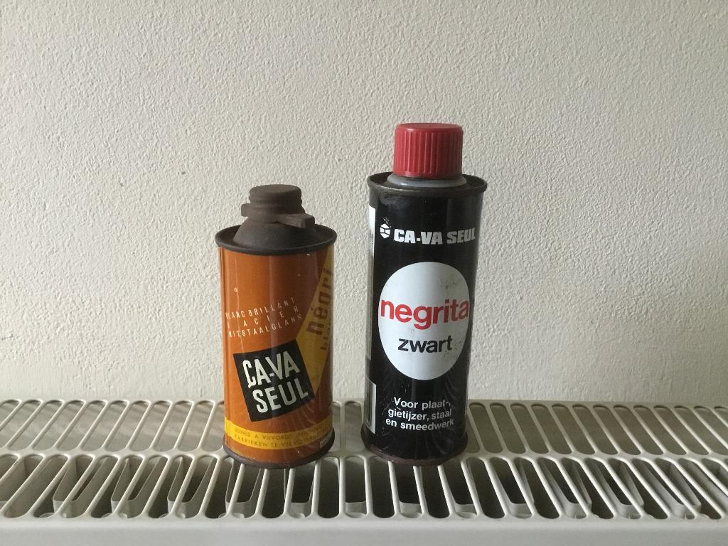 Blikjes ca va seul, Verzamelen, Ophalen of Verzenden
