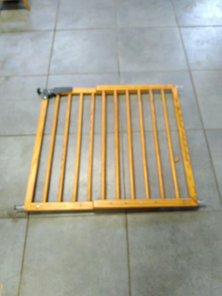 Barrière escalier, Enfants & Bébés, Enlèvement, Utilisé, Barrière de sécurité