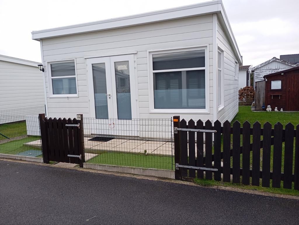 Chalet, Caravans en Kamperen