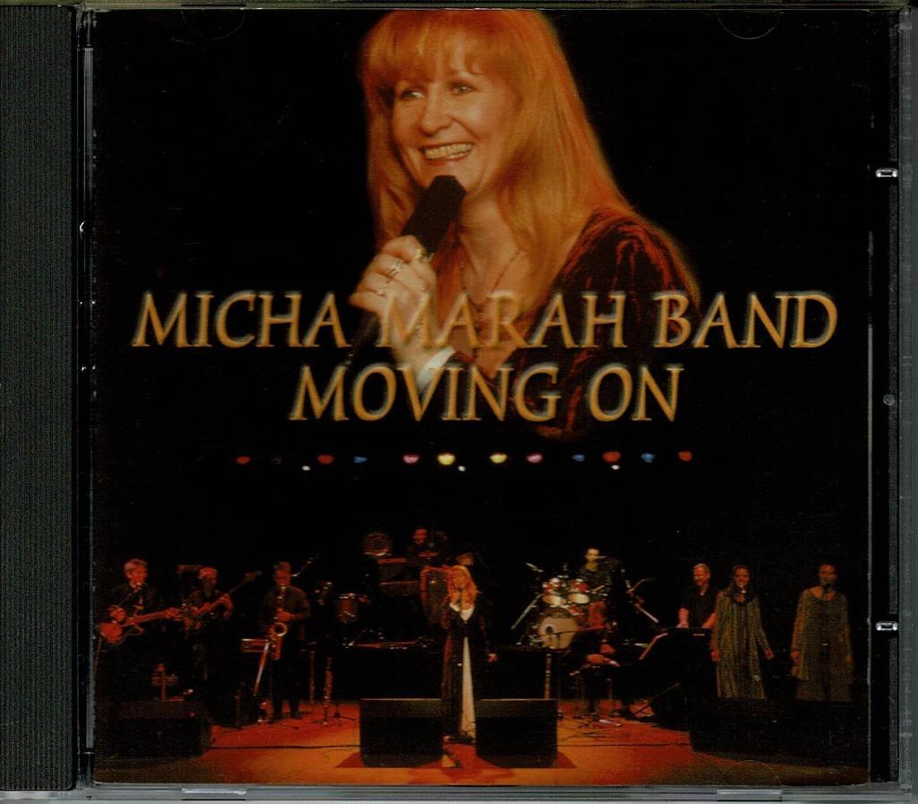Micha Marah Band - Moving On, Enlèvement ou Envoi, Comme neuf