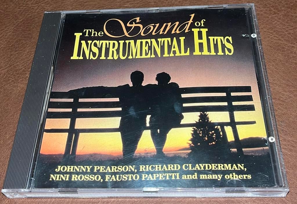The sound of Instrumental Hits - CD, CD & DVD, CD | Instrumental, Enlèvement ou Envoi, Utilisé