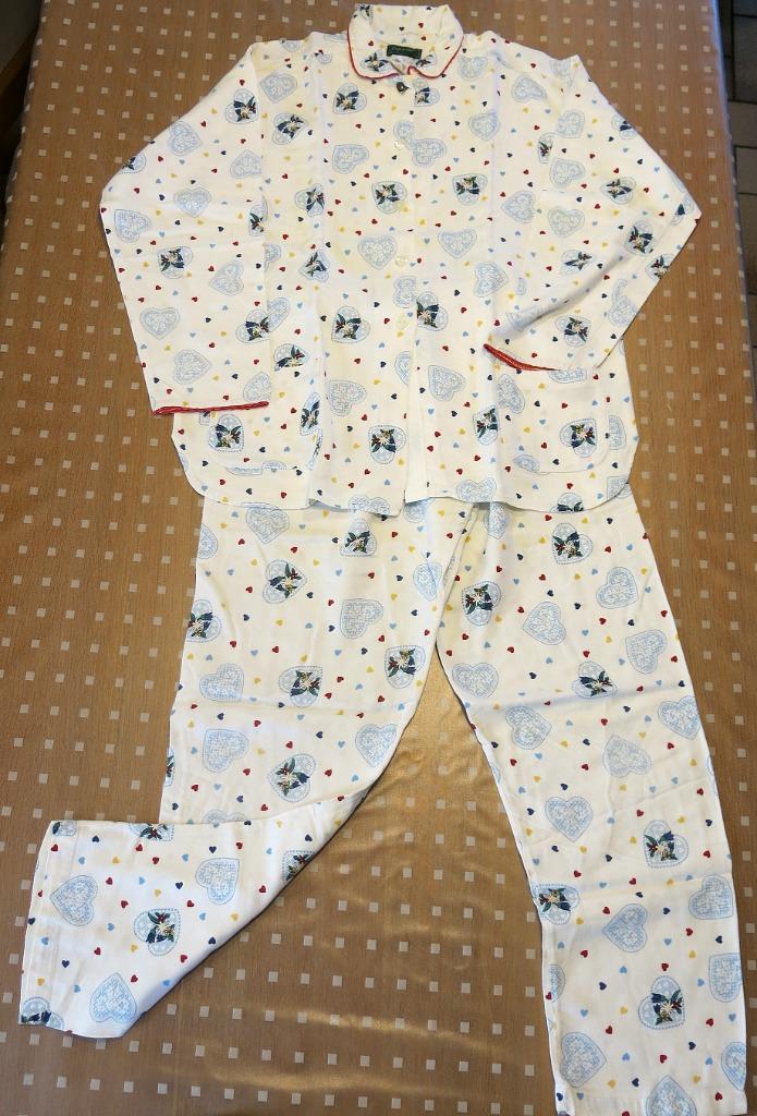 Pyjama Coup de Coeur, 12 ans (152), TBE, Nacht- of Onderkleding, Gebruikt, Meisje, Coup de Coeur