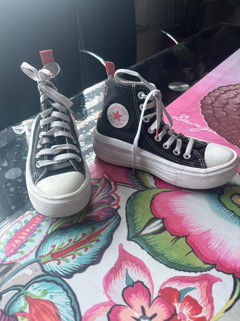 Converse Chuck Taylor all star, Enfants & Bébés, Garçon ou Fille, Converse, Enlèvement ou Envoi, Comme neuf