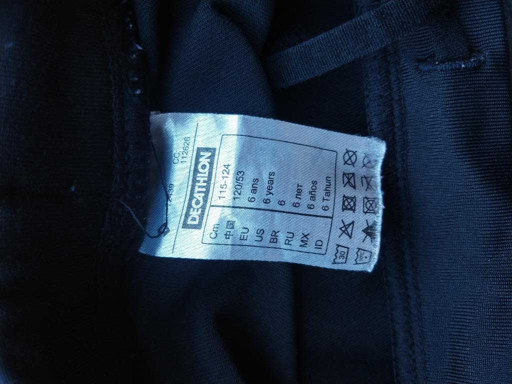 Kinder loopbroek maat 115-124, Kinderen en Baby's, Gebruikt, Verzenden, Jongen of Meisje, Kalenji