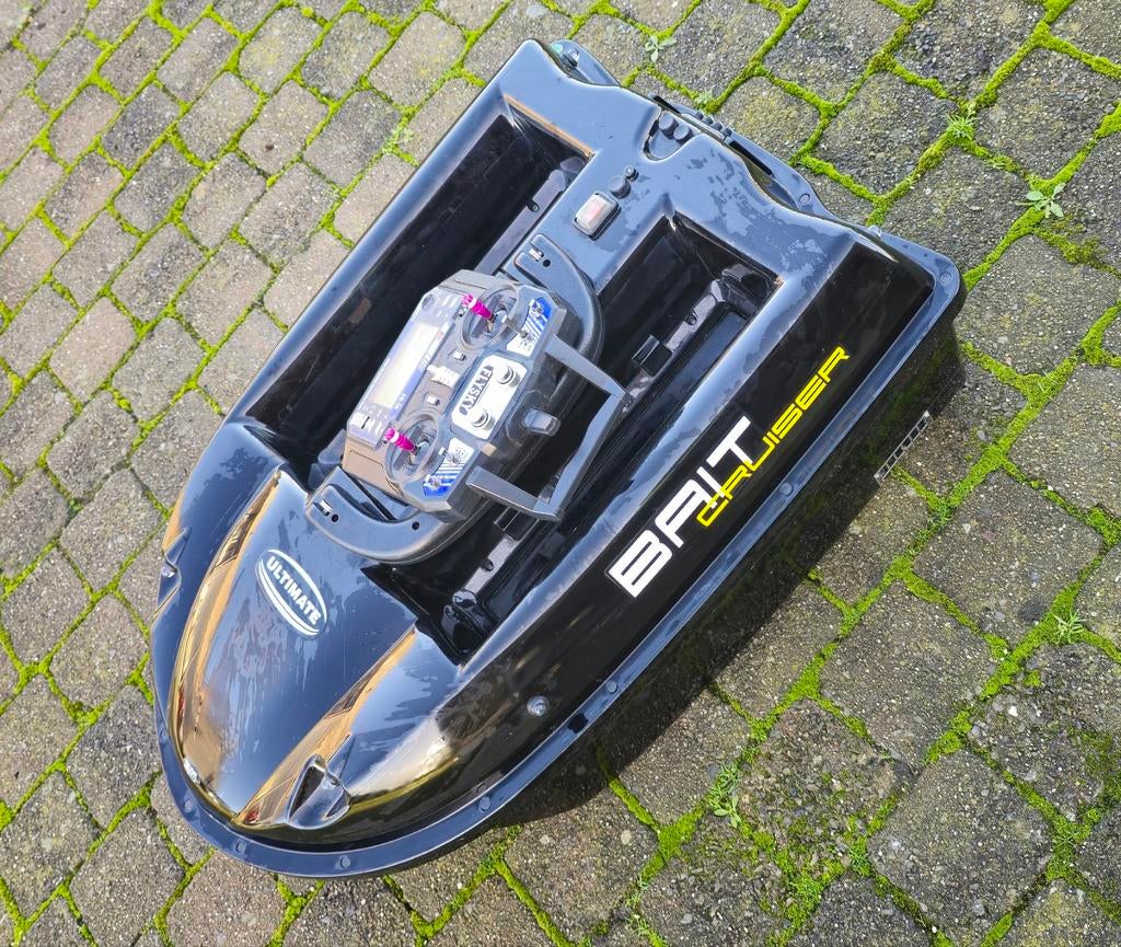 Baitcruiser XL, Ophalen of Verzenden