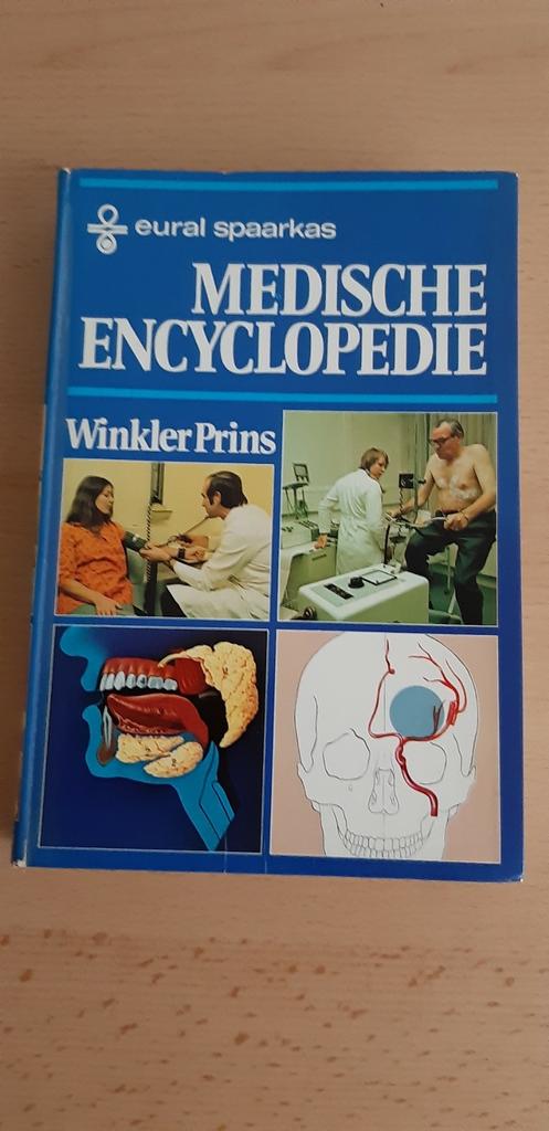 Medische encyclopedie Winkler Prins, Enlèvement ou Envoi, Utilisé