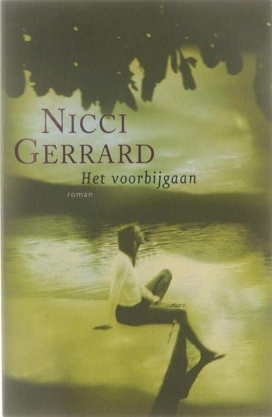 Te Koop Boek HET VOORBIJGAAN Nicci Gerrard, Enlèvement ou Envoi, Utilisé, Europe autre, Nicci Gerrard