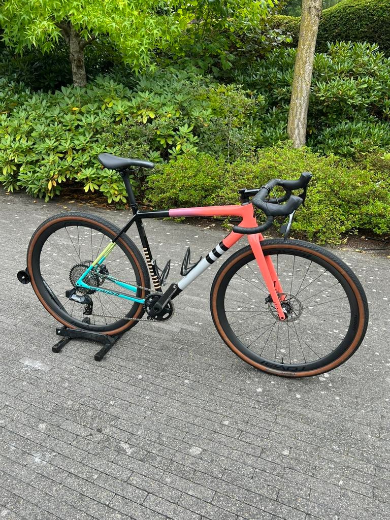 Vélo de gravel Specialized Crux Pro, Enlèvement, Utilisé