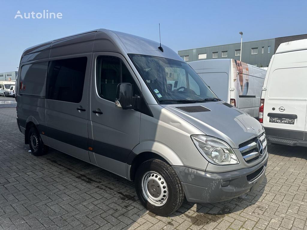 Mercedes sprinter 316cdi L2H2 laadklep, Autos, Euro 5, Achat, Entreprise, Boîte manuelle