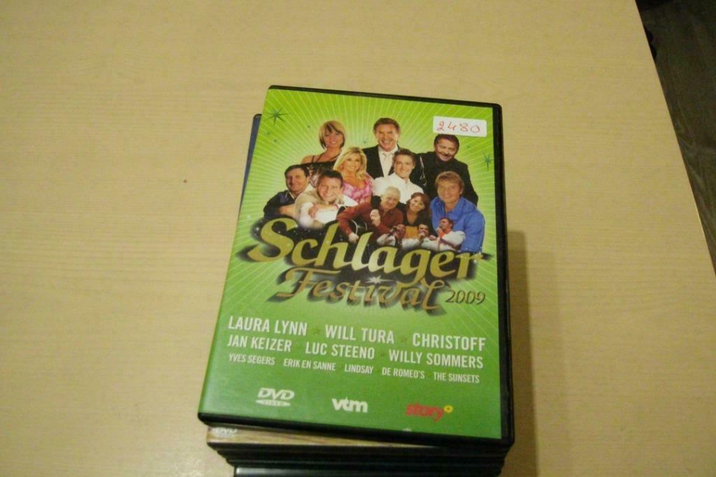 schlager festival, Enlèvement ou Envoi