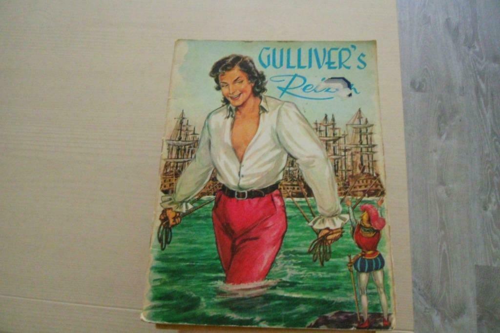 gulliver's reizen, Livres, Enlèvement ou Envoi, Utilisé