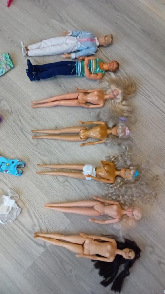 Poupées Barbie vintage, vêtements et accessoires, Collections, Enlèvement ou Envoi, Comme neuf, Accessoires
