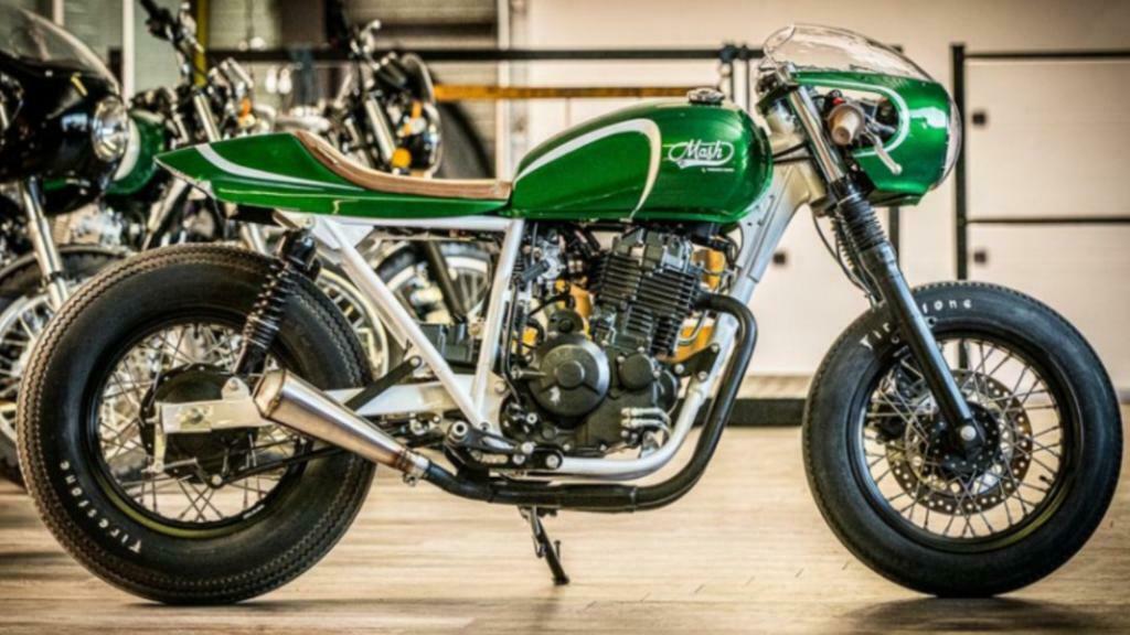 Mash 50, 125 , 250 ,400 ,650 cc, Motoren, Bedrijf