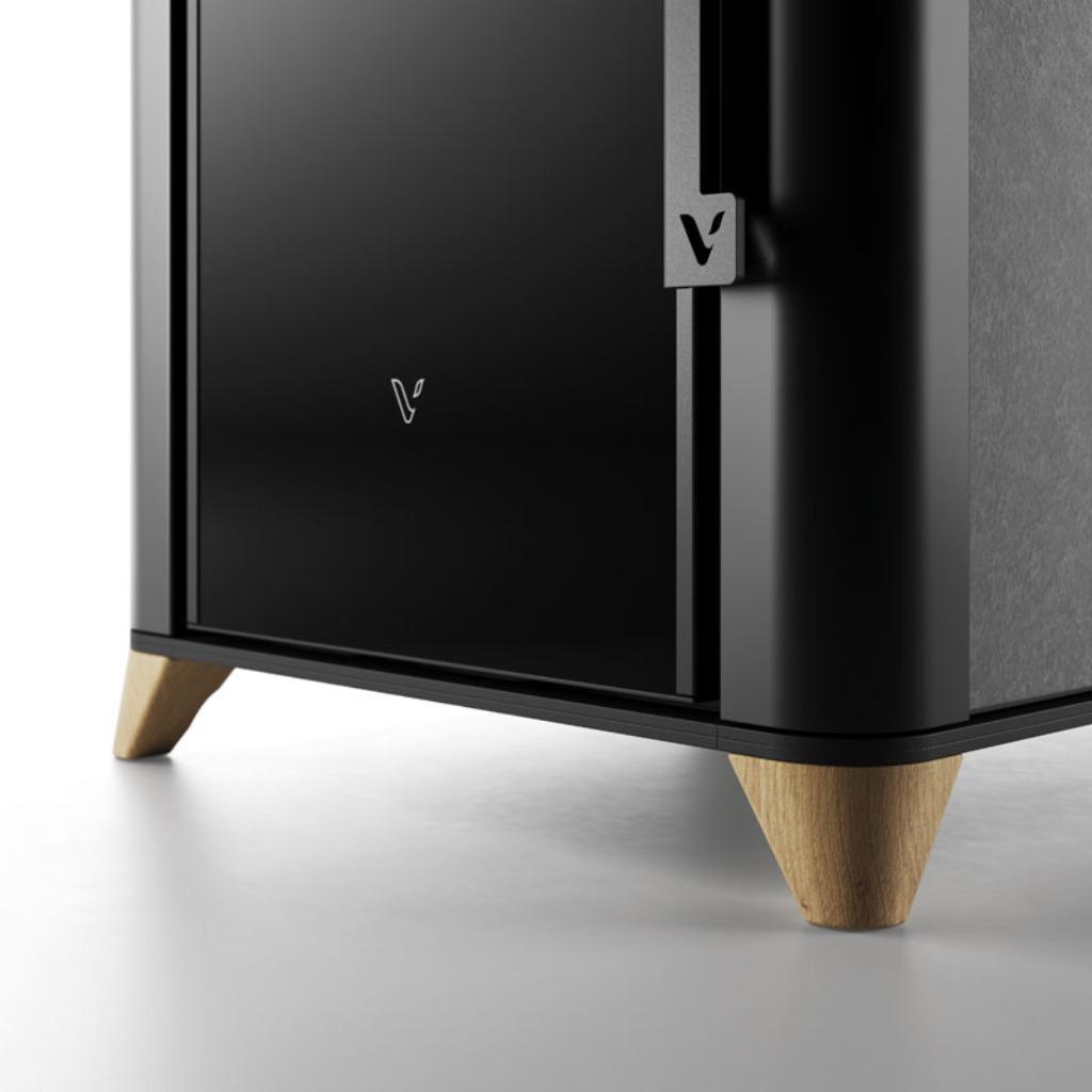 Poêle à granulats/pellets 6kw 2630€, Maison & Meubles, Enlèvement, Neuf, Autoportant, Poêle à granulés