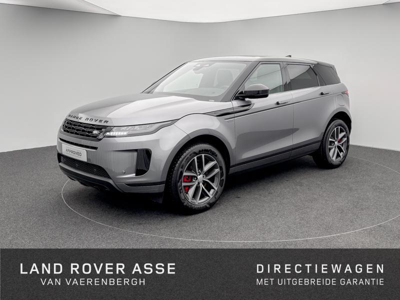 Land Rover Range Rover Evoque P270e S AWD, Autos, Land Rover, Argent ou Gris, Achat, Euro 6, 34 g/km