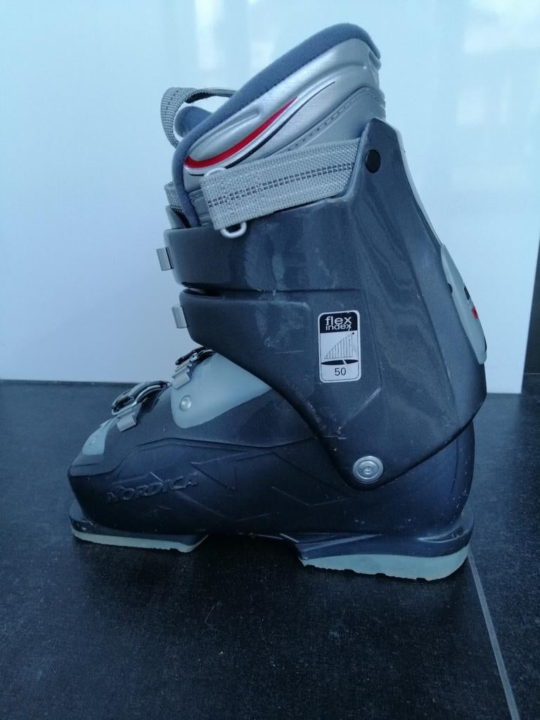 Skibotten, Sport en Fitness, Skiën en Langlaufen, Ophalen