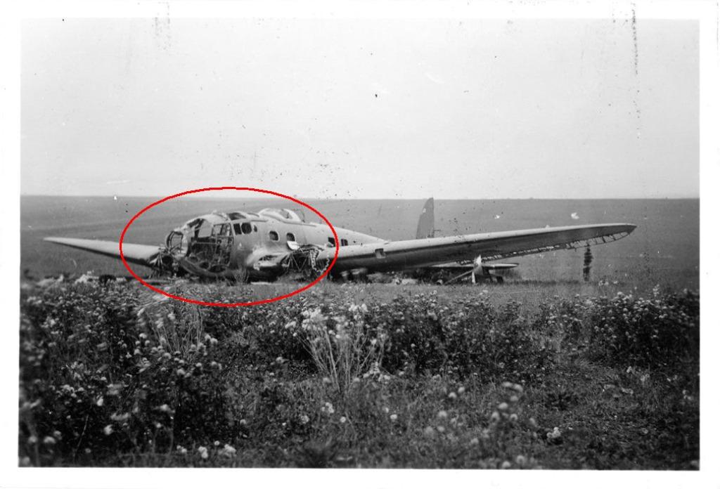 photo orig. - Avion Heinkel He 111 - Luftwaffe WW2, Envoi, Armée de l'air, Photo ou Poster