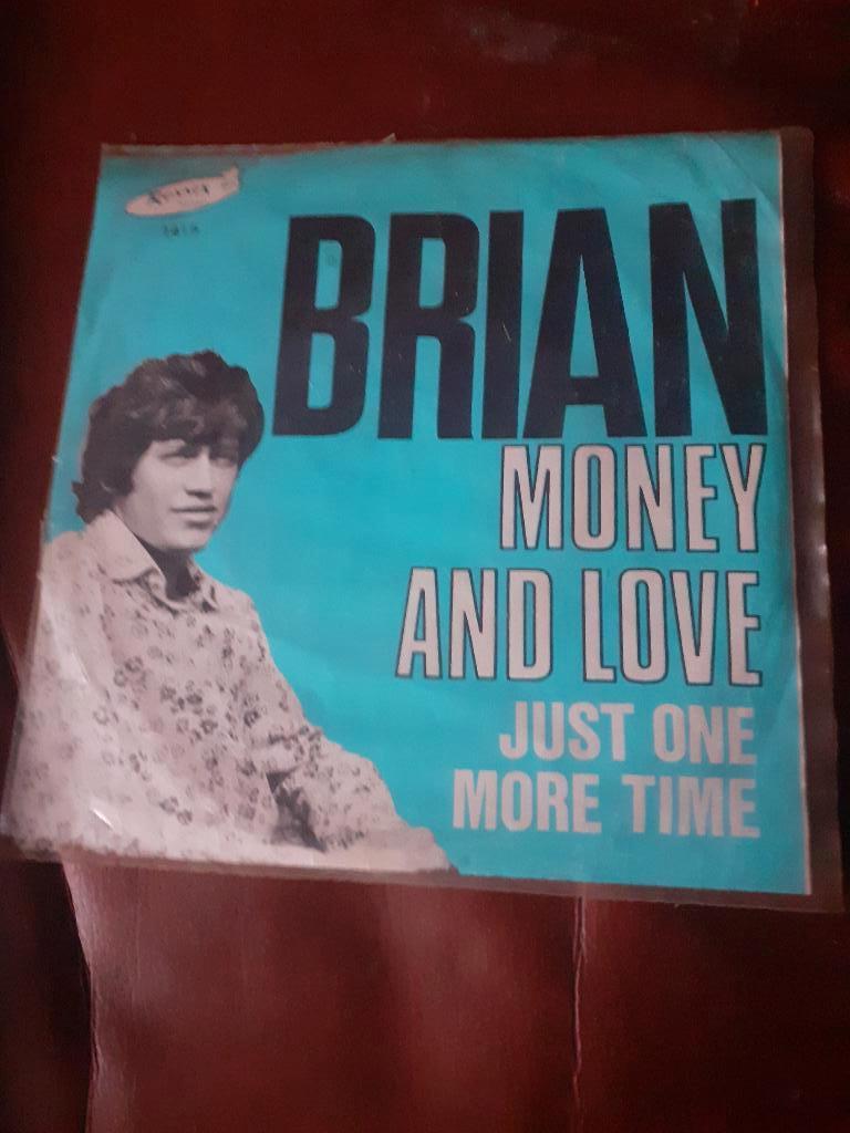 45T Brian : Money and love (Belpop), Enlèvement ou Envoi